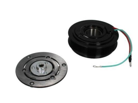 Муфта компресора кондиціонера в зборі THERMOTEC KTT040127