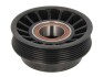 Муфта компресора кондиціонера в зборі THERMOTEC KTT040128 (фото 1)