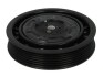 Муфта компресора кондиціонера в зборі THERMOTEC KTT040145 (фото 2)