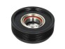 Муфта компресора кондиціонера в зборі THERMOTEC KTT040150 (фото 1)
