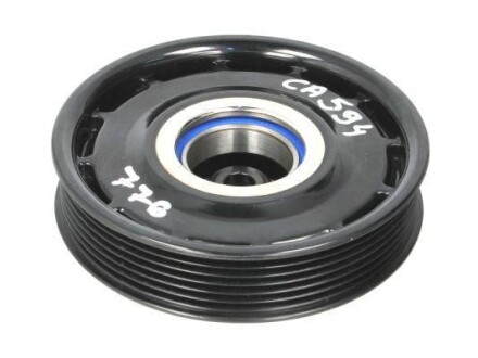 Муфта компресора кондиціонера в зборі THERMOTEC KTT040158