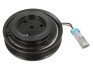Муфта компресора кондиціонера в зборі THERMOTEC KTT040168 (фото 2)