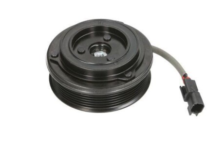 Муфта компресора кондиціонера в зборі THERMOTEC KTT040187
