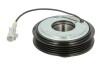 Муфта компресора кондиціонера в зборі THERMOTEC KTT040189 (фото 2)