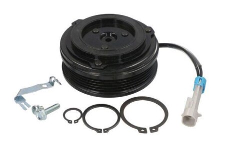 Муфта компресора кондиціонера в зборі THERMOTEC KTT040207