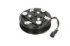 Муфта компресора кондиціонера в зборі THERMOTEC KTT040210 (фото 1)