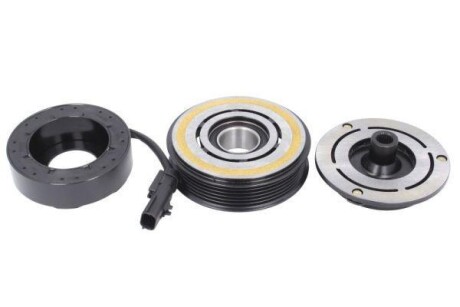 Муфта компресора кондиціонера в зборі THERMOTEC KTT040213