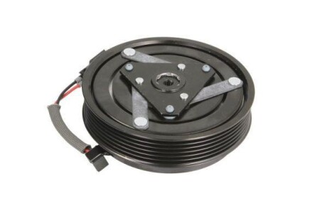Муфта компресора кондиціонера в зборі THERMOTEC KTT040214
