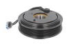 Муфта компресора кондиціонера в зборі THERMOTEC KTT040223 (фото 1)