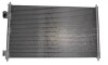 Радіатор кондиціонера THERMOTEC KTT110022 (фото 2)