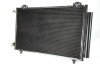 Радіатор кондиціонера THERMOTEC KTT110065 (фото 1)