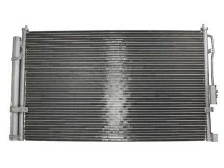 Радіатор кондиціонера THERMOTEC KTT110108