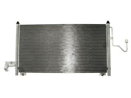 Радіатор кондиціонера THERMOTEC KTT110135