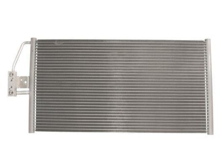 Радіатор кондиціонера THERMOTEC KTT110136