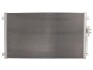 Радіатор кондиціонера THERMOTEC KTT110153 (фото 1)