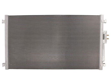 Радіатор кондиціонера THERMOTEC KTT110153