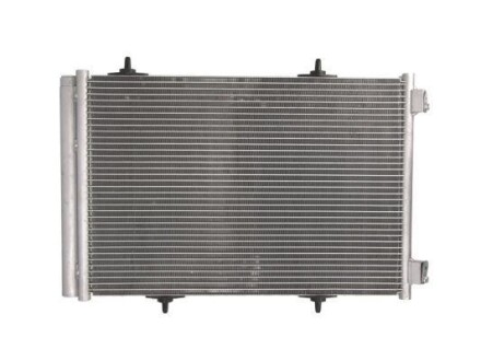 Радіатор кондиціонера THERMOTEC KTT110163