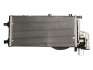 Радіатор кондиціонера THERMOTEC KTT110176 (фото 1)