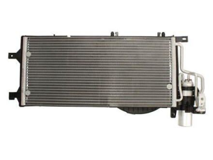 Радіатор кондиціонера THERMOTEC KTT110176