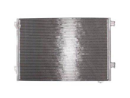 Радіатор кондиціонера THERMOTEC KTT110205