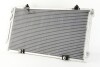 Радіатор кондиціонера THERMOTEC KTT110218 (фото 1)