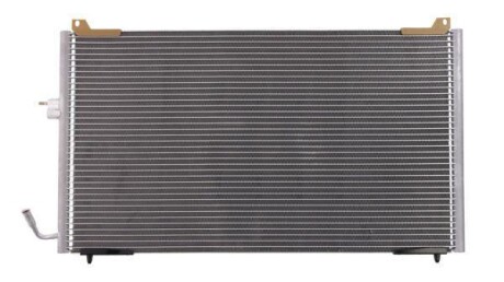 Радіатор кондиціонера THERMOTEC KTT110224
