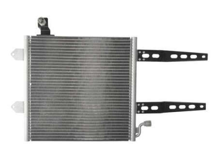 Радіатор кондиціонера THERMOTEC KTT110227