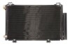Радіатор кондиціонера THERMOTEC KTT110233 (фото 1)
