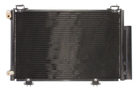 Радіатор кондиціонера THERMOTEC KTT110233