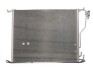 Радіатор кондиціонера THERMOTEC KTT110280 (фото 2)