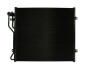 Радіатор кондиціонера THERMOTEC KTT110291 (фото 1)