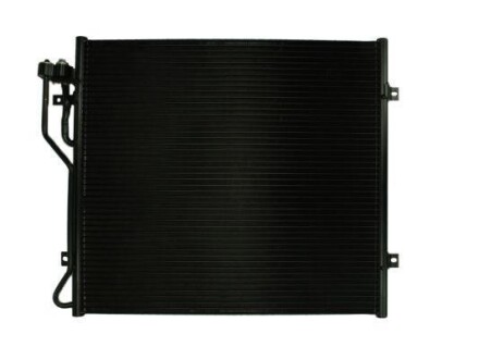 Радіатор кондиціонера THERMOTEC KTT110291