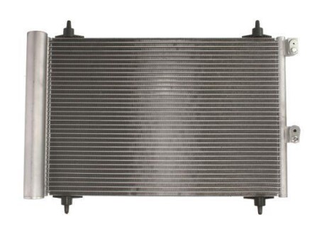Радіатор кондиціонера THERMOTEC KTT110297