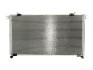 Радіатор кондиціонера THERMOTEC KTT110358 (фото 2)