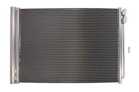 Радіатор кондиціонера THERMOTEC KTT110368