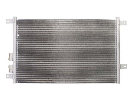 Радіатор кондиціонера THERMOTEC KTT110385