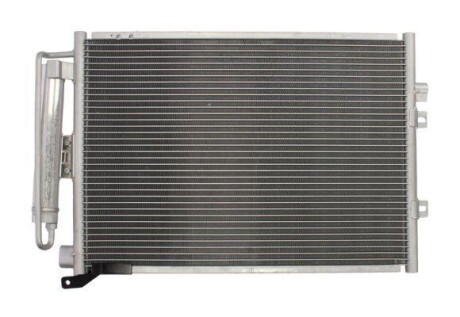 Радіатор кондиціонера THERMOTEC KTT110388