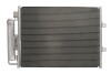 Радіатор кондиціонера THERMOTEC KTT110396 (фото 1)