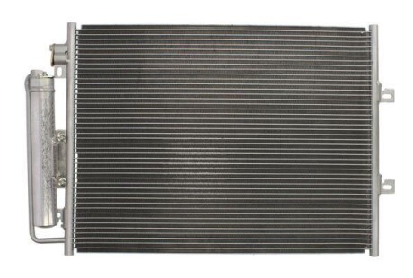 Радіатор кондиціонера THERMOTEC KTT110396