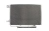 Радіатор кондиціонера THERMOTEC KTT110402 (фото 1)