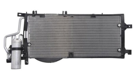 Радіатор кондиціонера THERMOTEC KTT110429