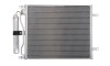 Радіатор кондиціонера THERMOTEC KTT110435 (фото 1)