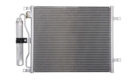 Радіатор кондиціонера THERMOTEC KTT110435