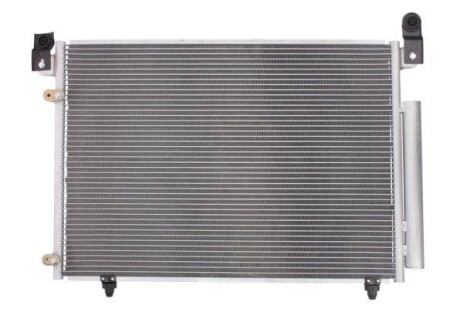 Радіатор кондиціонера THERMOTEC KTT110448