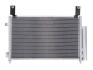 Радіатор кондиціонера THERMOTEC KTT110449 (фото 1)