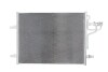 Радіатор кондиціонера THERMOTEC KTT110482 (фото 1)