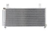 Радіатор кондиціонера THERMOTEC KTT110485 (фото 1)