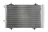 Радіатор кондиціонера THERMOTEC KTT110486 (фото 2)