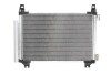 Радіатор кондиціонера THERMOTEC KTT110504 (фото 1)