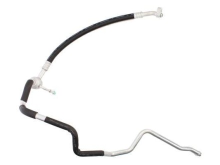 Трубка кондиціонера THERMOTEC KTT160037